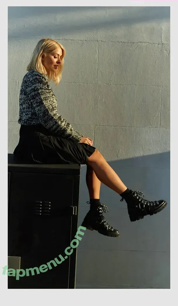 Holly Willoughby nude photo #0510 (hollywilloughby)