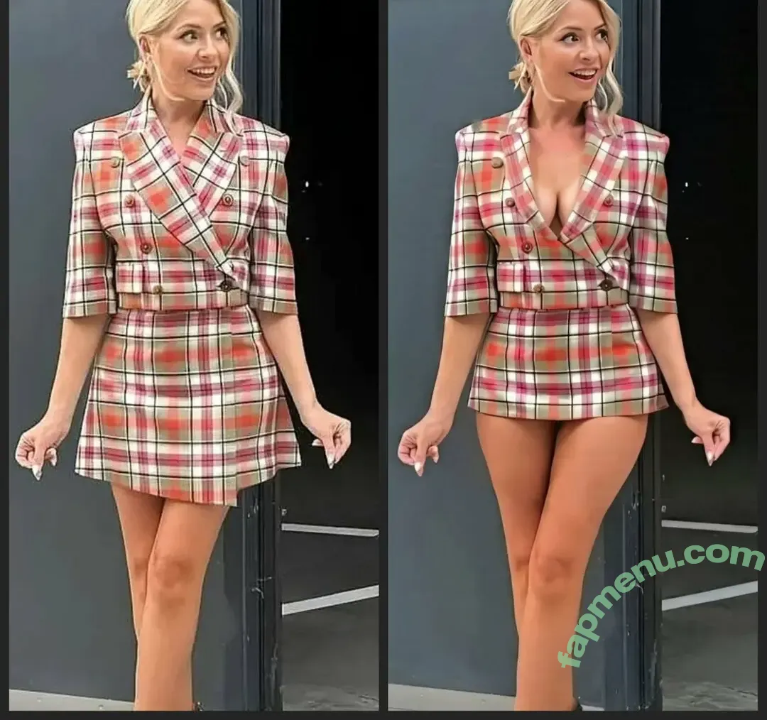Holly Willoughby nude photo #0709 (hollywilloughby)