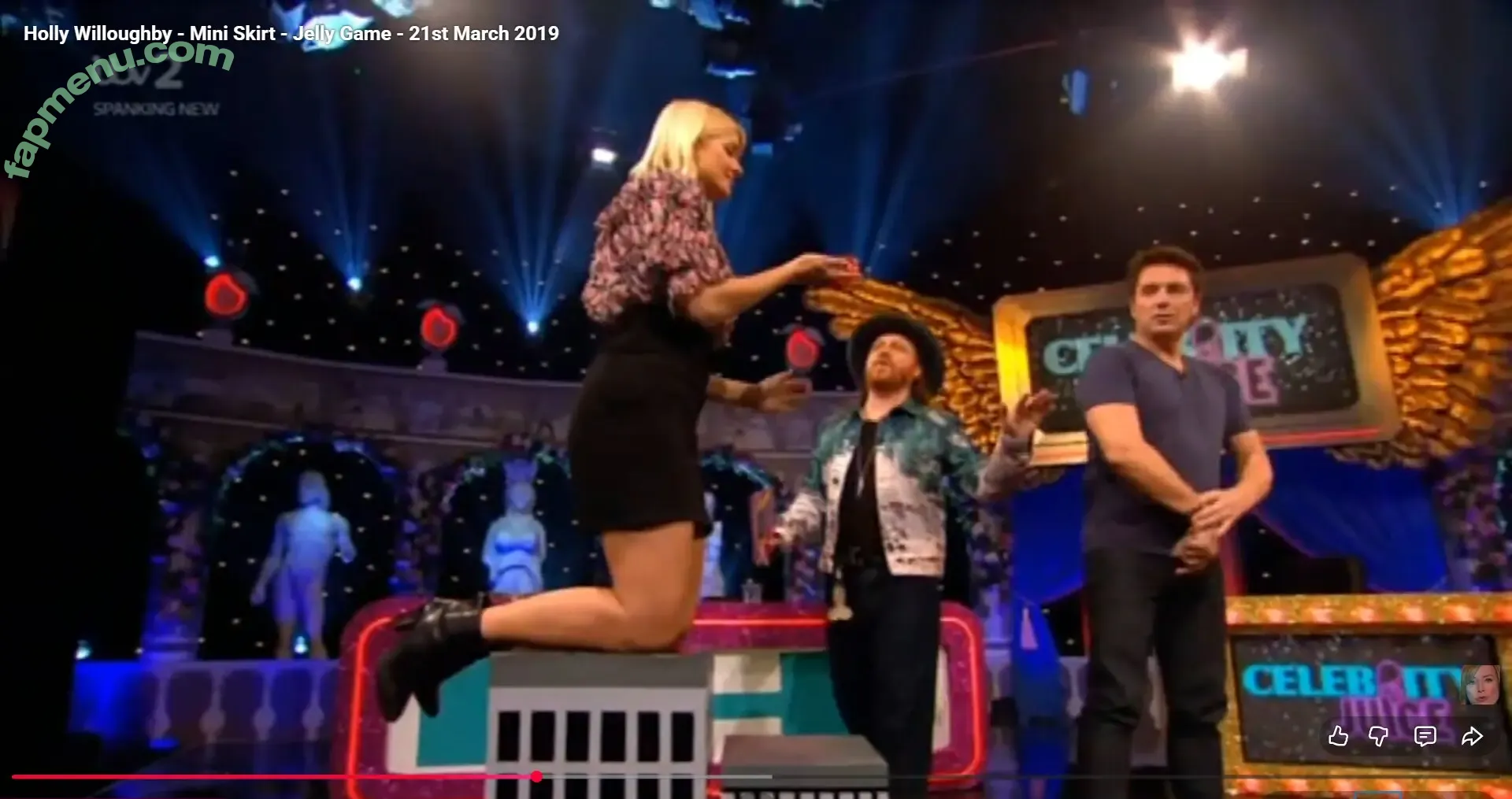 Holly Willoughby nude photo #0750 (hollywilloughby)