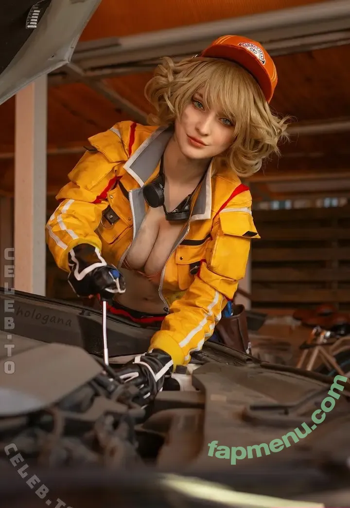 Hologana nude photo #1088 (hologanas)