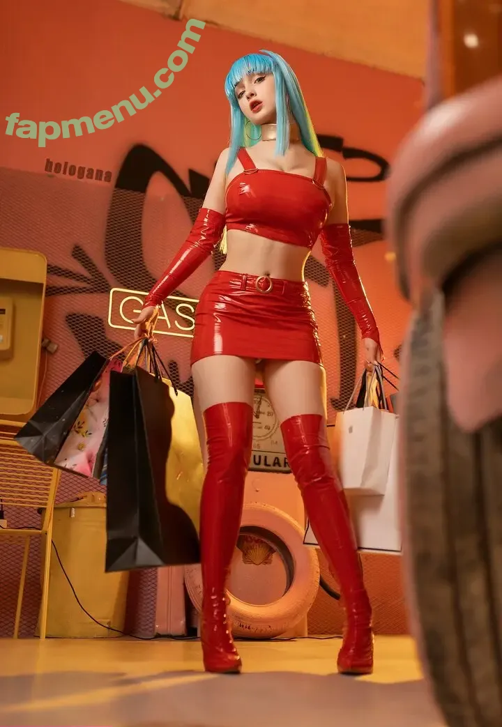 Hologana nude photo #1172 (Hologana)