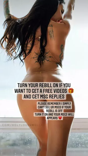 holylovesmolly / xmollyelise nude photo #0033