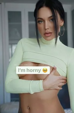 holylovesmolly / xmollyelise nude photo #0052