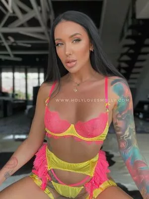 holylovesmolly / xmollyelise nude photo #0157