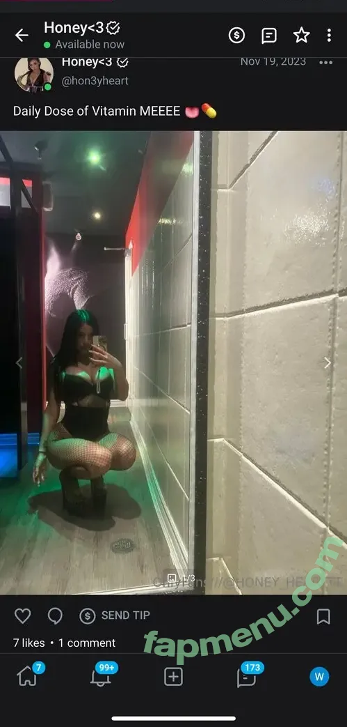 hon3yheart nude photo #0041 (hon3y_heart)