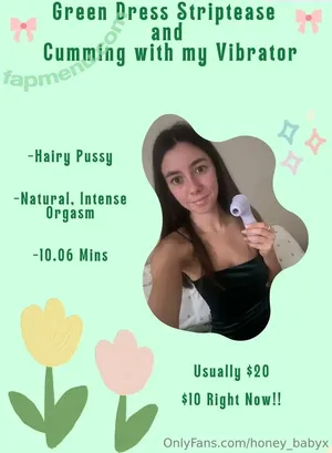 honey_babyx / Babyashx / Honey Babyx nude photo #0701