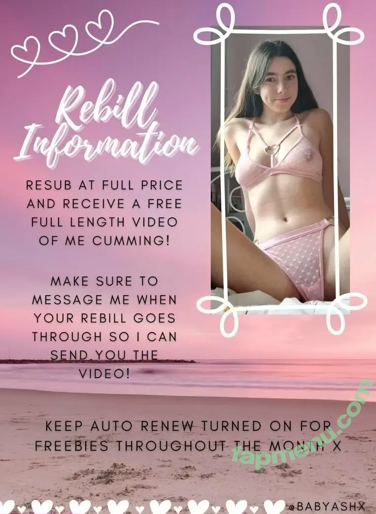 honey_babyx nude photo #0158 (Babyashx / Honey Babyx)