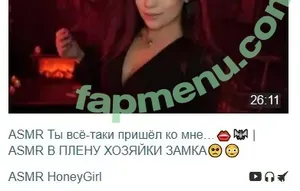 HoneyGirl / zzarraffa nude photo #0762