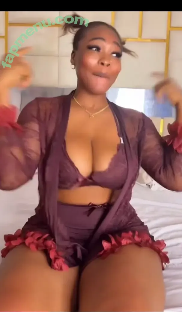 HoneyPot Tv nude photo #0003 (Onwuson Faith Ifeoma / honeypot0822 / honeypot_tv__)