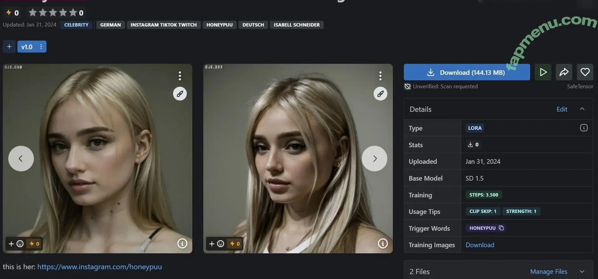 HoneyPuu nude photo #0035 (HoneyPuu)