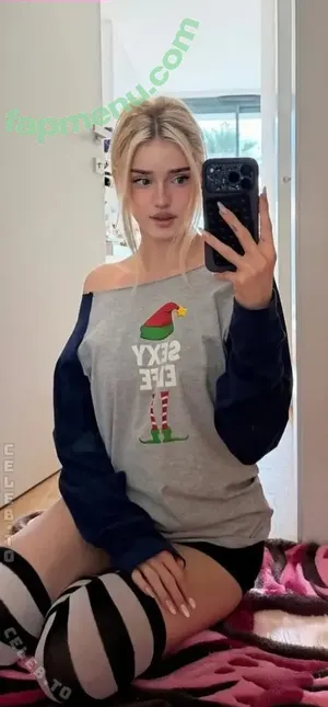 Honeypuu / HoneyPuu_ nude photo #0061