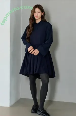 Hong Eunchae 홍은채 / LESSERAFIM / hhh.e_c.v nude photo #0109