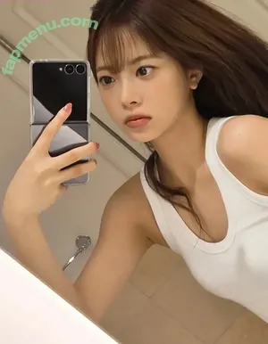 Hong Eunchae 홍은채 / LESSERAFIM / hhh.e_c.v nude photo #0147