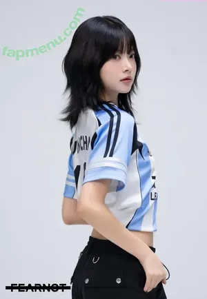 Hong Eunchae 홍은채 / LESSERAFIM / hhh.e_c.v nude photo #0157