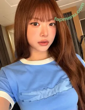 Hong Eunchae 홍은채 / LESSERAFIM / hhh.e_c.v nude photo #0002
