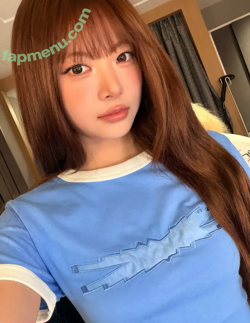 Hong Eunchae 홍은채 nude photo #0003 (LESSERAFIM / hhh.e_c.v)