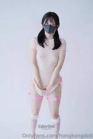Hongkongdoll / hongkong_doll nude photo #0813
