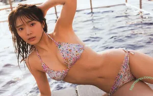 Hono Tamura / onlyfans / tamurahono_oshi / 田村保乃 nude photo #0008