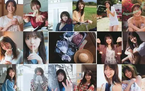 Hono Tamura / onlyfans / tamurahono_oshi / 田村保乃 nude photo #0010