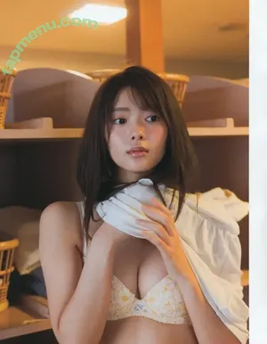 Hono Tamura / onlyfans / tamurahono_oshi / 田村保乃 nude photo #0013