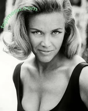 Honor Blackman / official.hblackman nude photo #0001