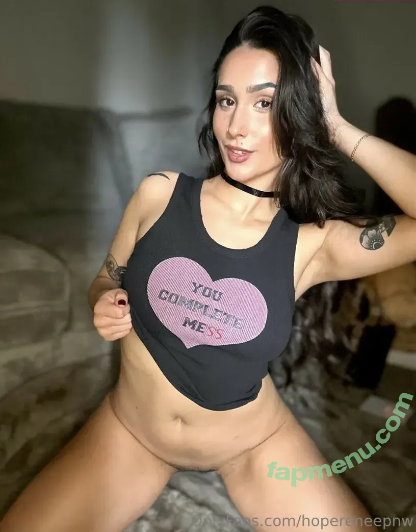 Hope Renee nude photo #0001 (hopeee_reneee / hopereneepnw)