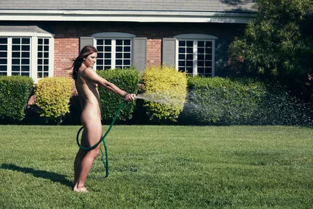 Hope Solo / American soccer player / hopesolo nude photo #0003