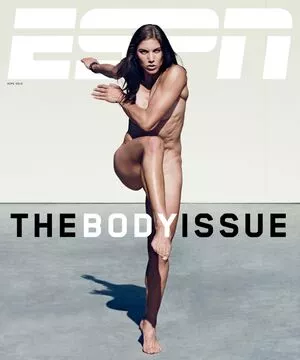 Hope Solo / American soccer player / hopesolo nude photo #0006