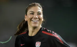 Hope Solo / American soccer player / hopesolo nude photo #0074