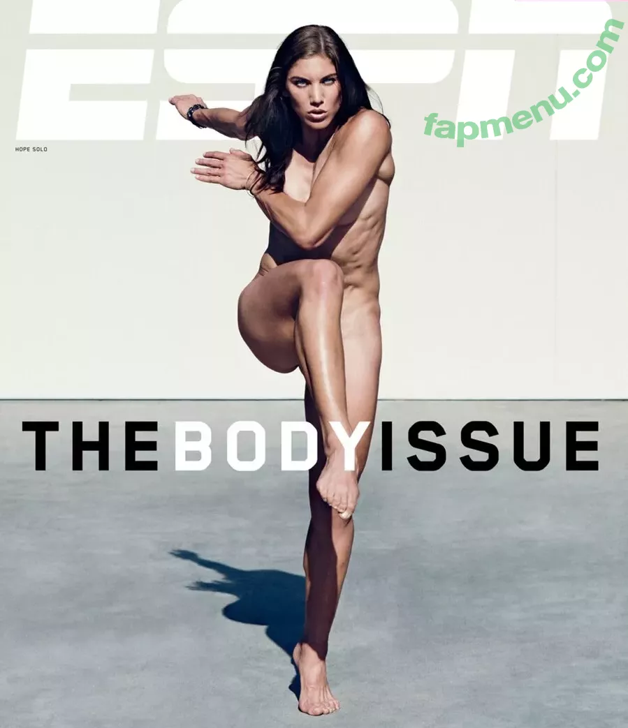 Hope Solo nude photo #0006 (hopesolo)