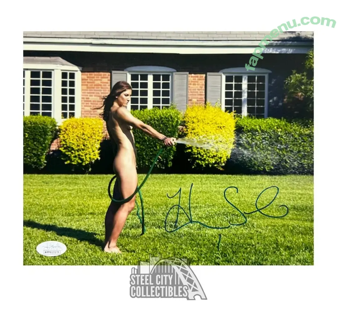 Hope Solo nude photo #0056 (American soccer player / hopesolo)