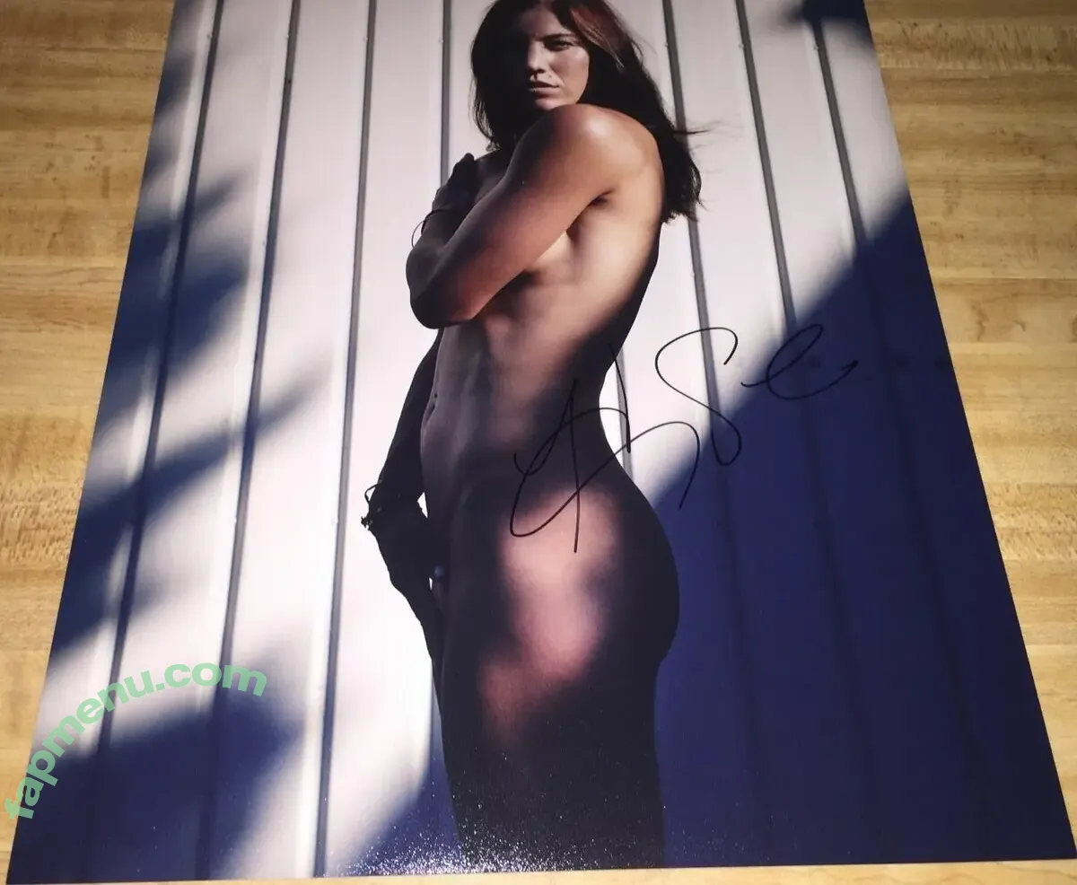 Hope Solo nude photo #0076 (American soccer player / hopesolo)