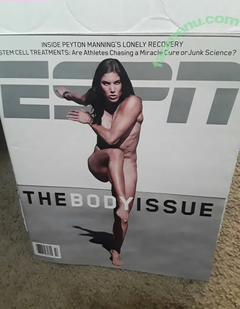 Hope Solo nude photo #0078 (American soccer player / hopesolo)