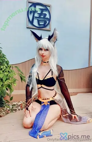 Hopeyhazbin / Hopeypokey nude photo #0210