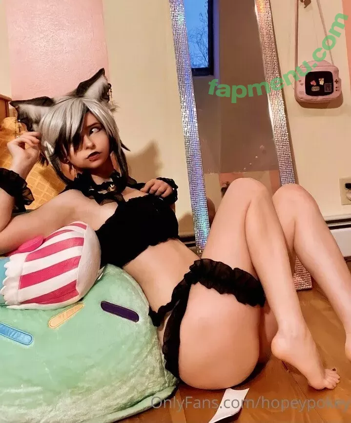 Hopeyhazbin nude photo #0019 (Hopeypokey)