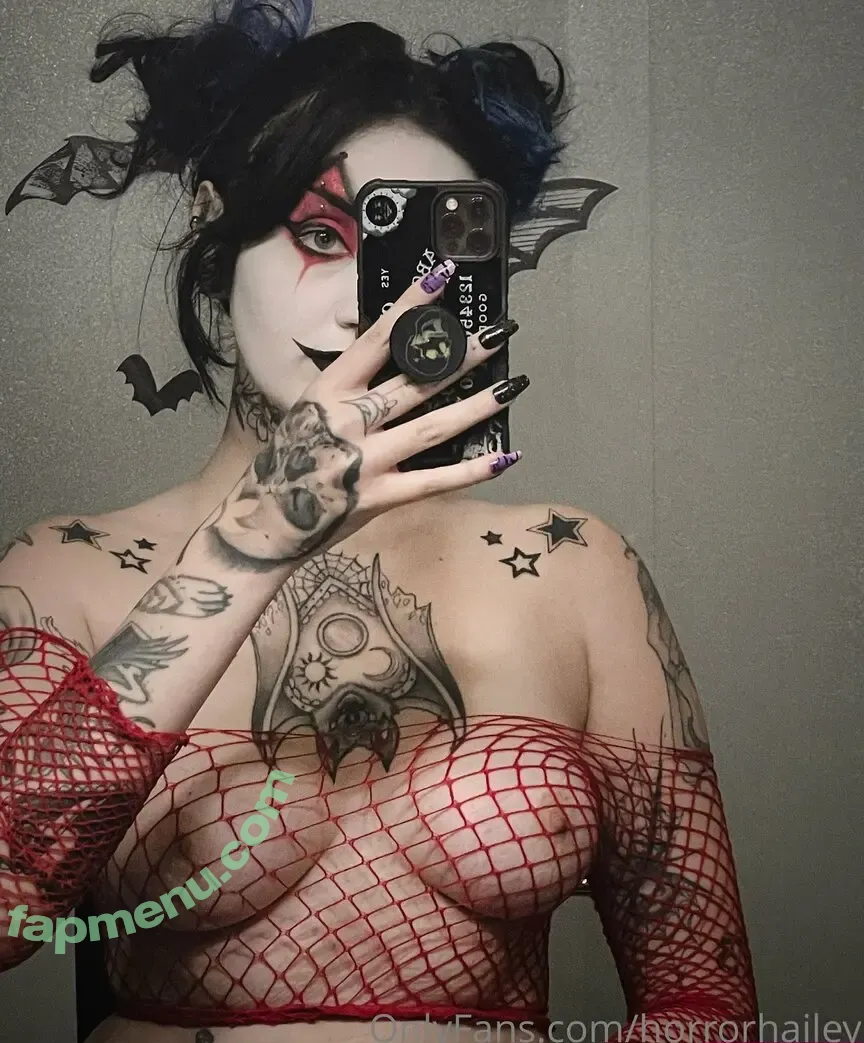 HorrorHaily nude photo #0029 (horrorhailey)