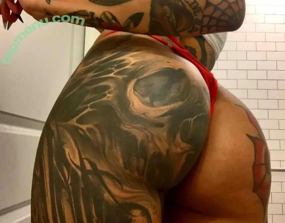 Horrorjada nude photo #0004 (Horrorjada)