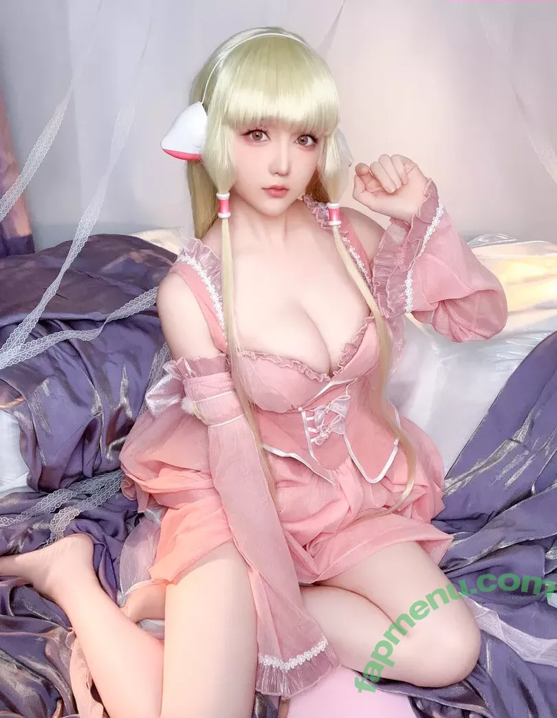 Hoshilily nude photo #1857 (hoshilily1 / hoshilily_cos / 星之迟迟)