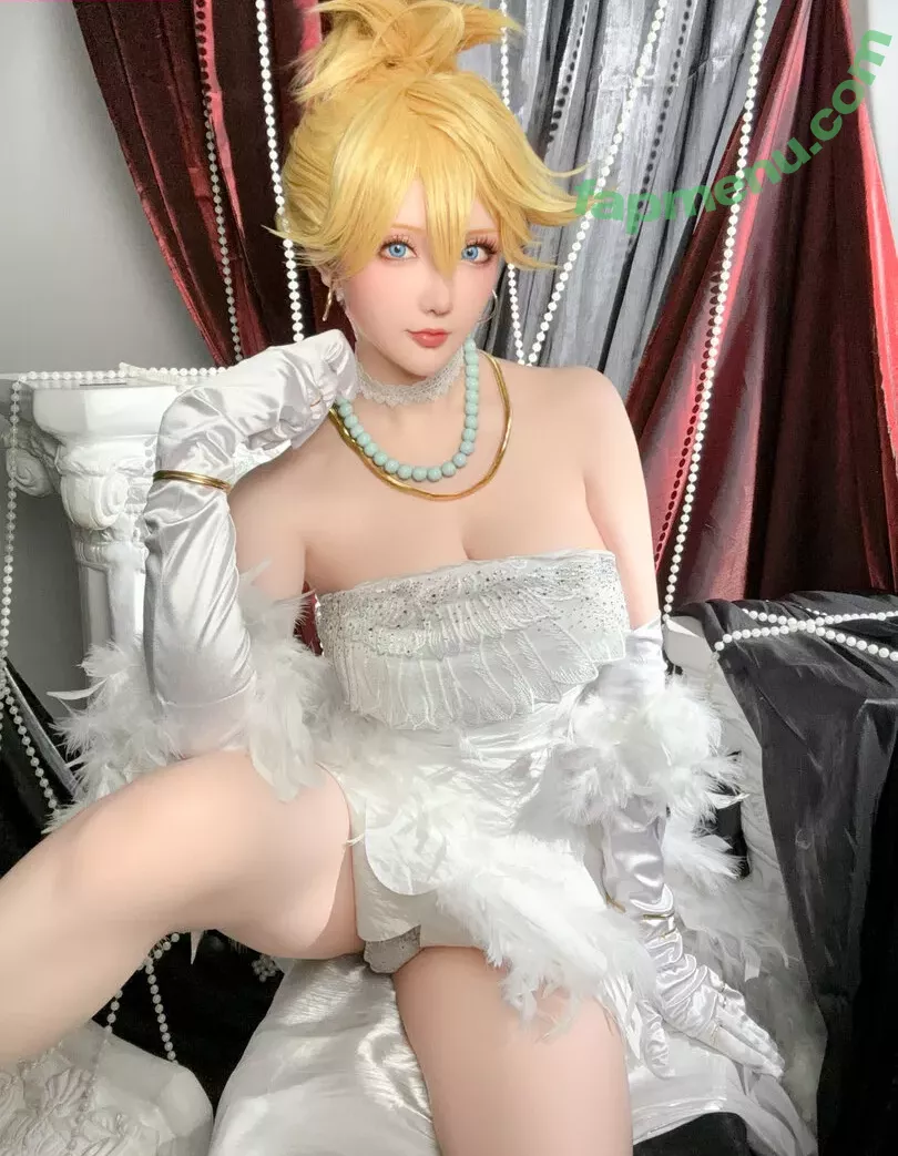 Hoshilily nude photo #1918 (hoshilily1 / hoshilily_cos / 星之迟迟)