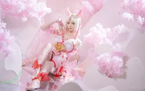 Hoshilily / hoshilily1 / hoshilily_cos / 星之迟迟 nude photo #2340