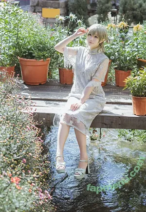 Hoshilily / hoshilily1 / hoshilily_cos / 星之迟迟 nude photo #2468