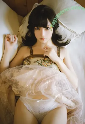 Hoshilily / hoshilily1 / hoshilily_cos / 星之迟迟 nude photo #2469