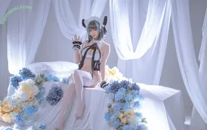 Hoshilily / hoshilily1 / hoshilily_cos / 星之迟迟 nude photo #2475