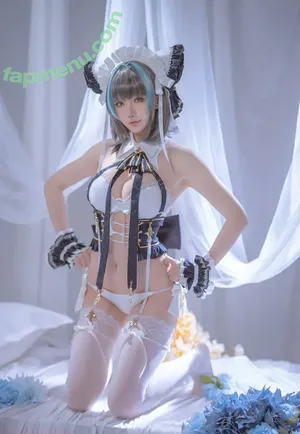 Hoshilily / hoshilily1 / hoshilily_cos / 星之迟迟 nude photo #2480