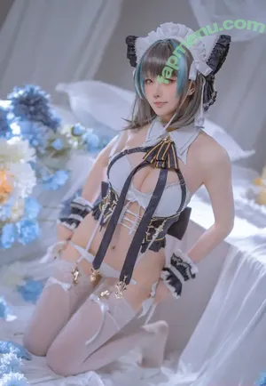 Hoshilily / hoshilily1 / hoshilily_cos / 星之迟迟 nude photo #2491