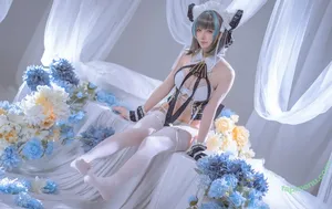 Hoshilily / hoshilily1 / hoshilily_cos / 星之迟迟 nude photo #2492