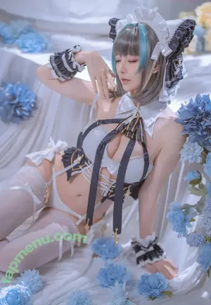 Hoshilily / hoshilily1 / hoshilily_cos / 星之迟迟 nude photo #2498