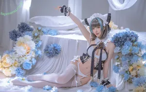 Hoshilily / hoshilily1 / hoshilily_cos / 星之迟迟 nude photo #2502