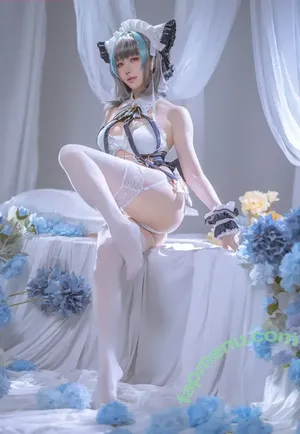 Hoshilily / hoshilily1 / hoshilily_cos / 星之迟迟 nude photo #2503