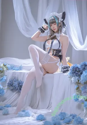 Hoshilily / hoshilily1 / hoshilily_cos / 星之迟迟 nude photo #2507